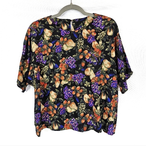 Tops - Handmade Vintage Blouse